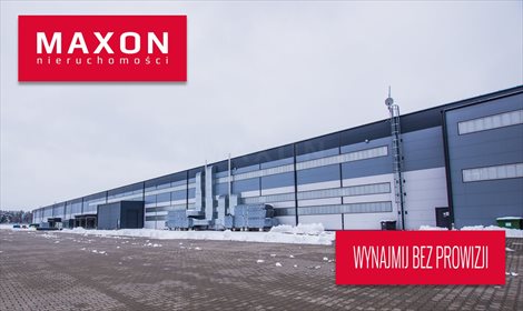 Lokal użytkowy na wynajem Regnów 8 500m2 Foto 1
