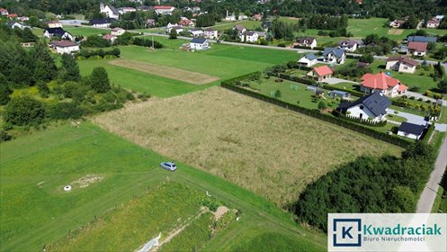 Sprzedam działkę 28,45 ar z MPZP pod siedlisko w Lipinkach działka Lipinki
