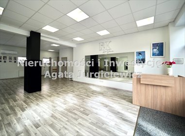 lokal użytkowy na wynajem 79m2 lokal użytkowy Oleśnica