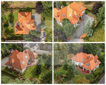dom na sprzedaż 250m2 dom Zalesie Górne