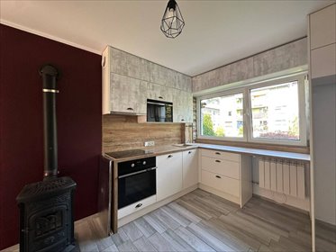 Mieszkanie 54 m² z oddzielną kuchnią i piwnicą - Kędzierzyn-Koźle mieszkanie Kędzierzyn-Koźle, Sadowa