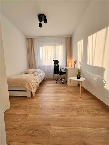 Przestronne 4-pokojowe mieszkanie po remoncie z balkonem mieszkanie Rzeszów, Szarych Szeregów