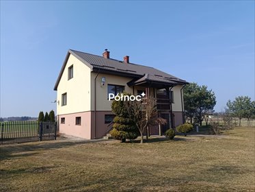 Polecam przestronny dom 120 m² z dużym budynkiem gospodarczym dom Krajewo-Wierciochy