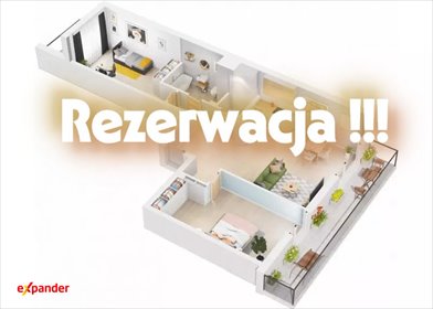 Przestronne 3-pokojowe mieszkanie z balkonami i garderobą mieszkanie Katowice, Wełnowiec-Józefowiec, Aleja Wojciecha Korfantego