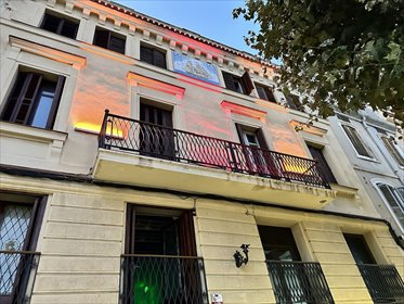 Hotel 3* z 20 pokoi nad morzem w El Masnou lokal użytkowy Ocata, El Masnou, Barcelona, Ocata, El Masnou, Barcelona