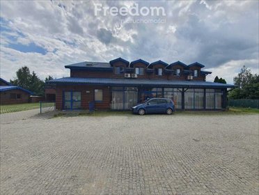 dom na sprzedaż 435m2 dom Kałuszyn, Podleśna