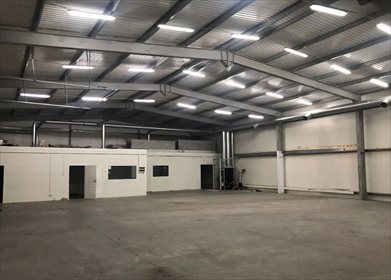 magazyn na wynajem 550m2 magazyn Raszyn, Raszyn, Dawidy