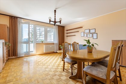 Przestronne 3-pokojowe mieszkanie na Piątkowie z balkonem mieszkanie Poznań, os. Stefana Batorego