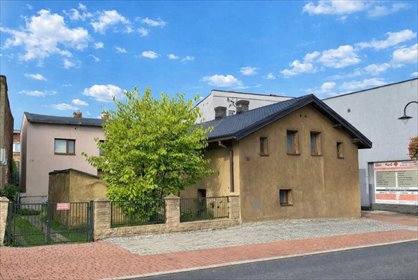 Inwestycja w centrum Piekar Śląskich z potencjałem! dom Piekary Śląskie, CENTRUM, Bytomska