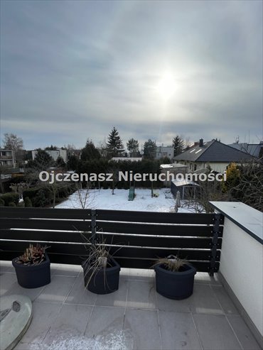 Dom 150 m² z tarasem i ogrodem, Piaski, gotowy do zamieszkania dom Bydgoszcz, Piaski