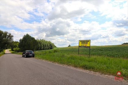 działka na sprzedaż 981m2 działka Rożyńsk Wielki