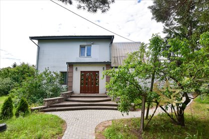 Przestronny dom 300 m² na dużej działce 1730 m² w Białymstoku dom Białystok, Marczukowska