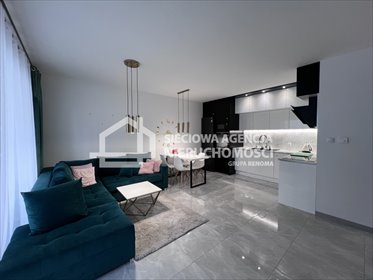 Nowoczesne 2-pokojowe mieszkanie 47 m² z balkonem zapraszam mieszkanie Reda, Marynarska
