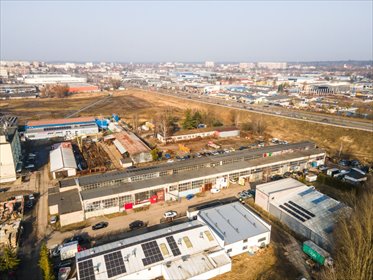 Magazyn inwestycyjny 3400 m² w Olsztynie, Kołobrzeska magazyn Olsztyn, Pojezierze, Kołobrzeska