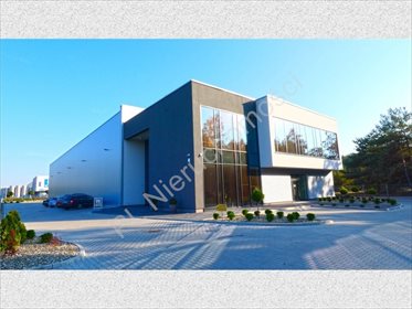 Działka usługowa 7200 m² z dobrym dojazdem do S8 polecam działka Pęcice
