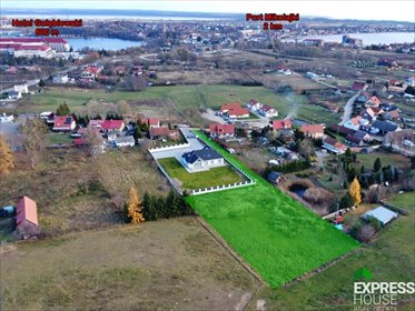 działka na sprzedaż 4033m2 działka Mikołajki, Mrągowska