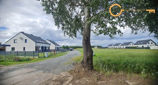 działka na sprzedaż 1458m2 działka Przemysław, Krokusowa