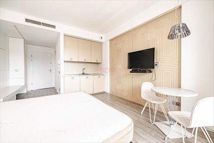 Luksusowy apartament 25 m2 z tarasem w centrum Wrocławia mieszkanie Wrocław, Stare Miasto, Stare Miasto, Podwale