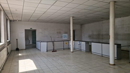 Na sprzedaż 500 m2 z parkingiem i alarmem lokal użytkowy Zabrze