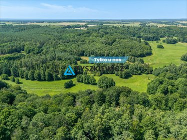 działka na sprzedaż 5700m2 działka Radusz