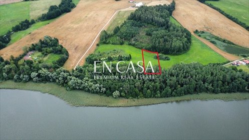 działka na sprzedaż 3763m2 działka Wyszembork