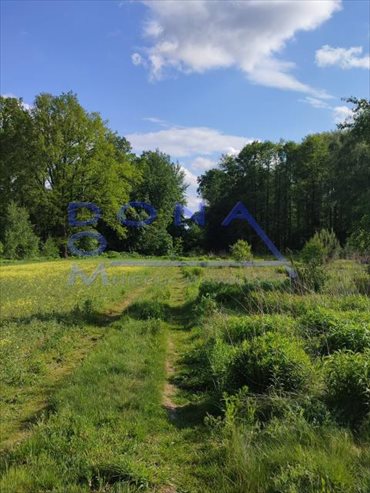 działka na sprzedaż 1000m2 działka Rąbień