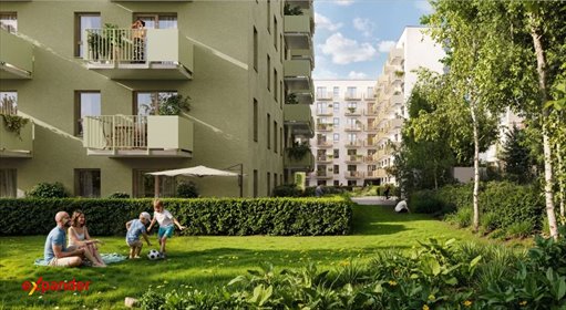 mieszkanie na sprzedaż 77m2 mieszkanie Kraków, Bociana