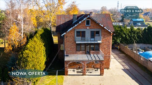 dom na sprzedaż 383m2 dom Starowa Góra, Parterowa