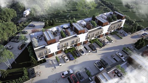 Nowoczesne mieszkanie z tarasem 54 m2 na osiedlu. mieszkanie Rzeszów, Lwowska