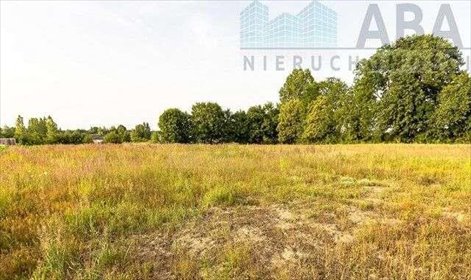 działka na sprzedaż 743m2 działka Bielawy