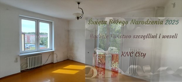 mieszkanie na sprzedaż 46m2 mieszkanie Poniatowa, 1 Maja