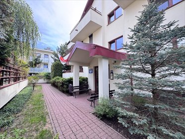 Zapraszam do funkcjonalnego mieszkania 47,5 m² na Ursynowie mieszkanie Warszawa, Ursynów, Ursynów Centrum, Nowoursynowska