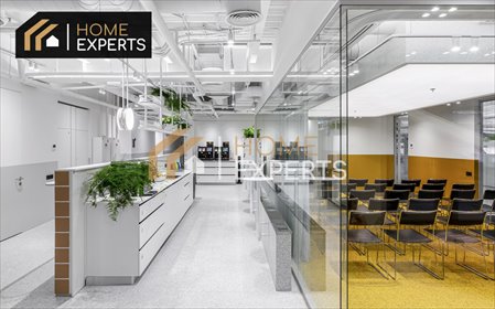 Moduł biurowy 1120 m² w nowoczesnym budynku klasy A zapraszam lokal użytkowy Warszawa, Wola, Prosta