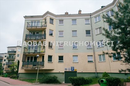 Polecam przestronne 3-pokojowe mieszkanie z balkonem i garderobą mieszkanie Warszawa, Rembertów, Stary Rembertów, Kadrowa