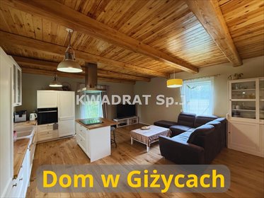 dom na sprzedaż 148m2 dom Giżyce