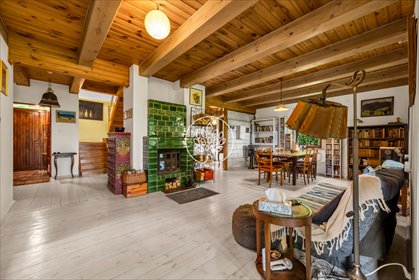 dom na sprzedaż 170m2 dom Dębe Wielkie