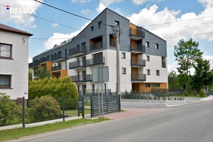 Do sprzedania przestronne mieszkanie 83,5 m² z antresolą i balkonem mieszkanie Buczkowice, Graniczna