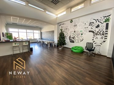 Wynajem biura 348 m2 z adaptacją i parkingiem w Krakowie lokal użytkowy Kraków, Grzegórzki, Fabryczna