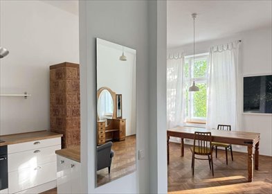 mieszkanie na sprzedaż 60m2 mieszkanie Kraków, Dębniki, Stare Dębniki, Kazimierza Pułaskiego