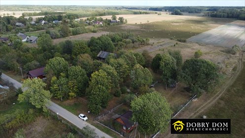 Zapraszam do obejrzenia działki 4622 m² w Przybudkach działka Przybudki