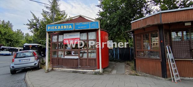 lokal użytkowy na sprzedaż 15m2 lokal użytkowy Kraków, Nowa Huta, Nowa Huta, al. Solidarności