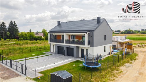 dom na sprzedaż 125m2 dom Krępiec, Jarzębinowa