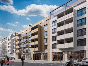 mieszkanie na sprzedaż 27m2 mieszkanie Wrocław, Gwarna