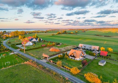 Polecam kompleks wypoczynkowy nad morzem 749 m² w Cisowie dom Cisowo, Cisowo