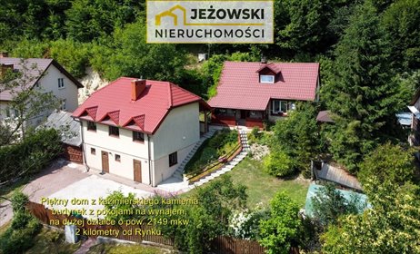 dom na sprzedaż Kazimierz Dolny 300 m2