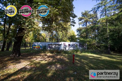 działka na sprzedaż 917m2 działka Gdańsk, Wrzeszcz, Zwycięstwa