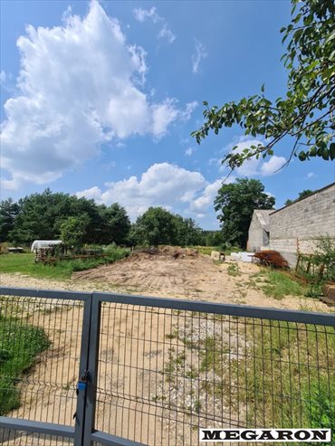 Działka rolna na sprzedaż Działoszyn, Kiedosy, Draby 1 700m2 Foto 3