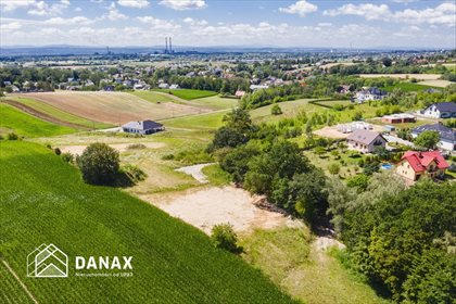 działka na sprzedaż 800m2 działka Kraków, Wzgórza Krzesławickie, Łuczanowice, Pankiewicza
