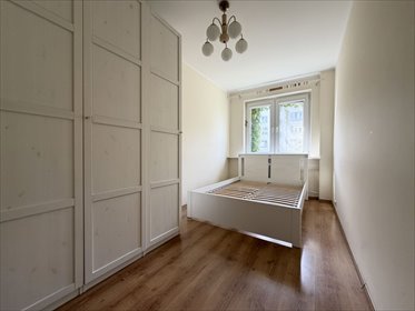 Przestronne 52,97 m² mieszkanie z ogrodem (Retkinia) mieszkanie Łódź, Retkinia, Ks. Jerzego Popiełuszki