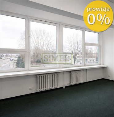 Na wynajem przestronne biuro 38 m² w Włochach lokal użytkowy Warszawa, Włochy